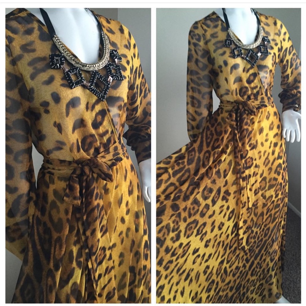 Long sleeve maxi dresses